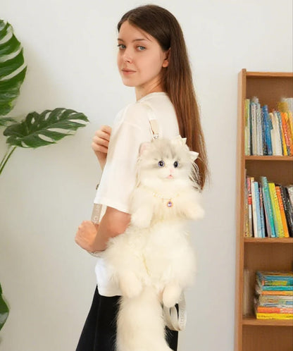 Cat bags Backpack- Companion Cat Wearable