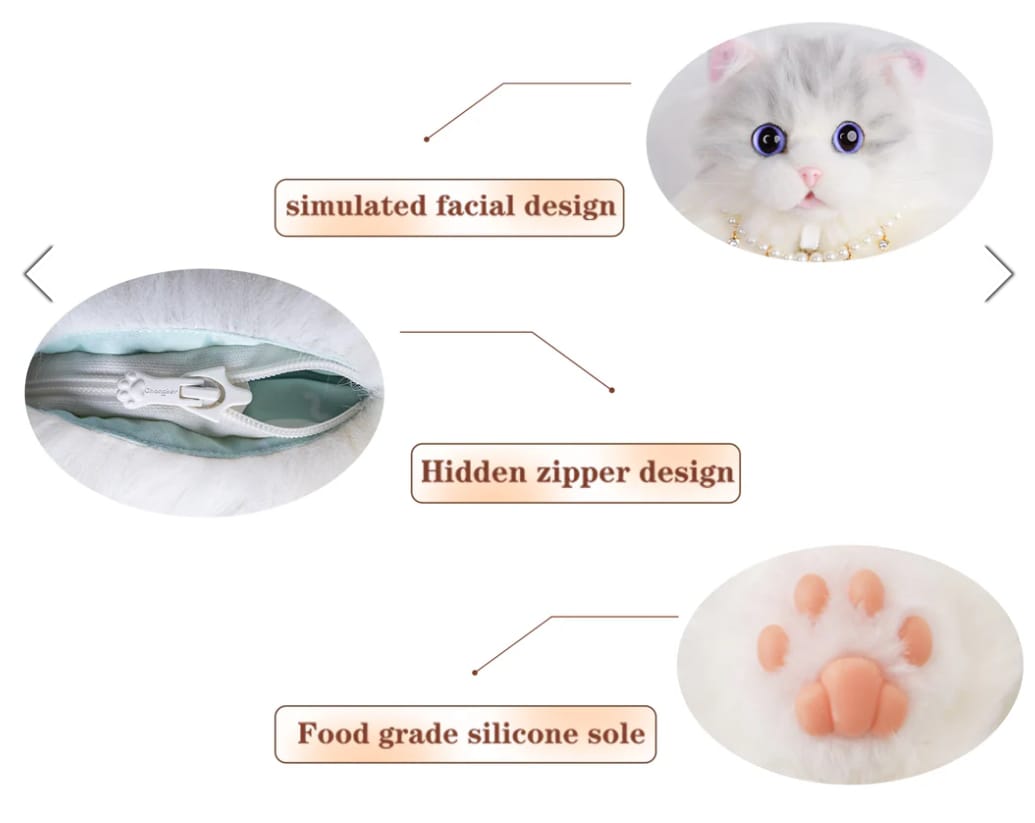 Cat bags Backpack- Companion Cat Wearable